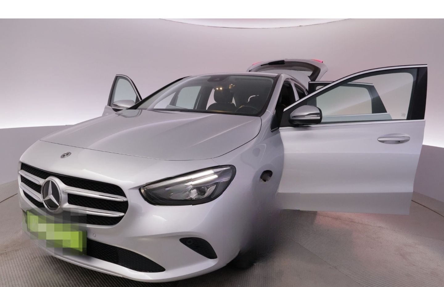 Mercedes-Benz B 200 d 8G-DCT Progressive+LED+NAVI+KAMERA foto 22