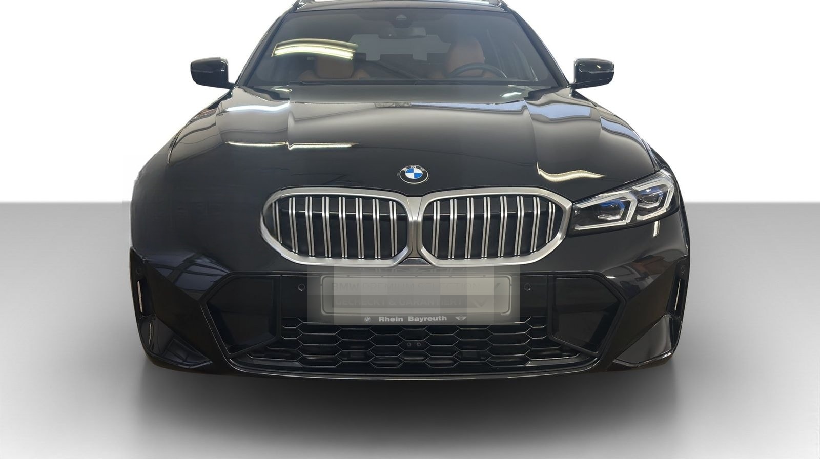 BMW 318d Touring M Sport Navi AdapLED AHK ParkAssist foto 2