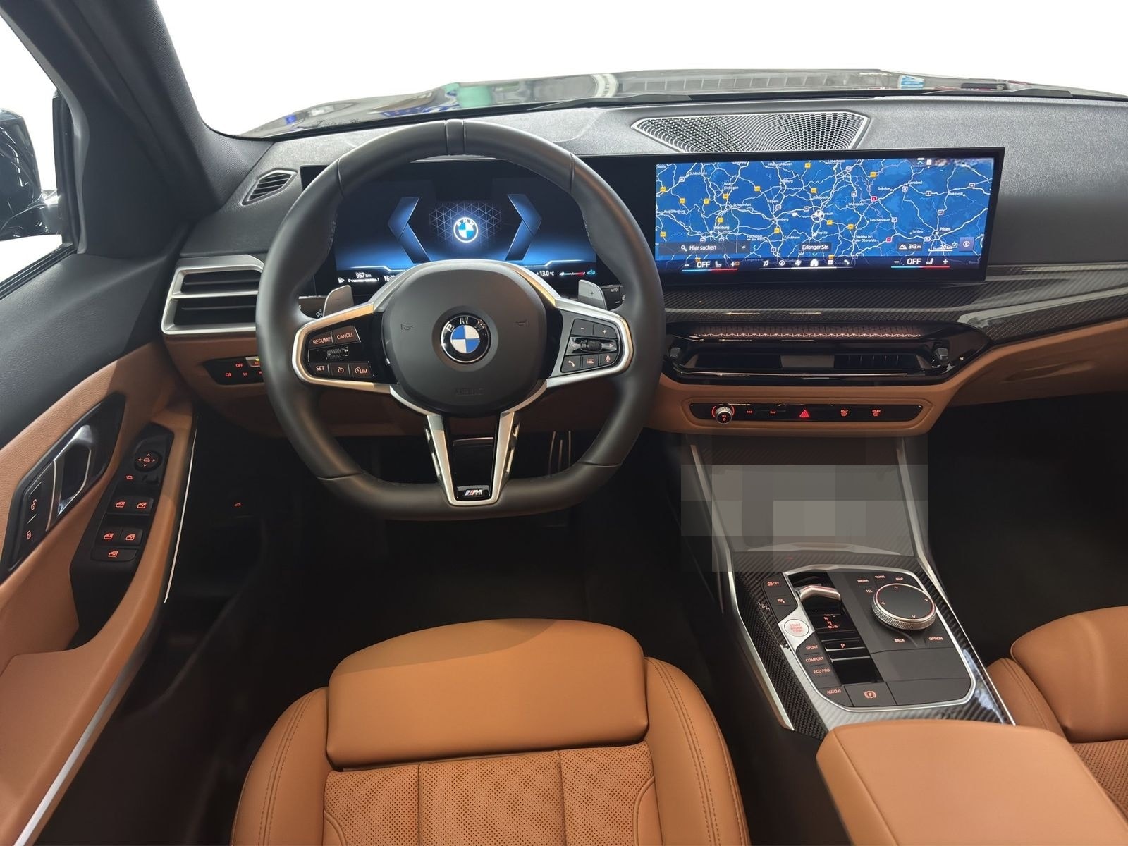 BMW 318d Touring M Sport Navi AdapLED AHK ParkAssist foto 5