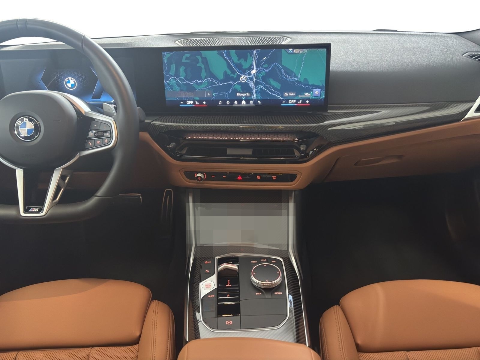 BMW 318d Touring M Sport Navi AdapLED AHK ParkAssist foto 6