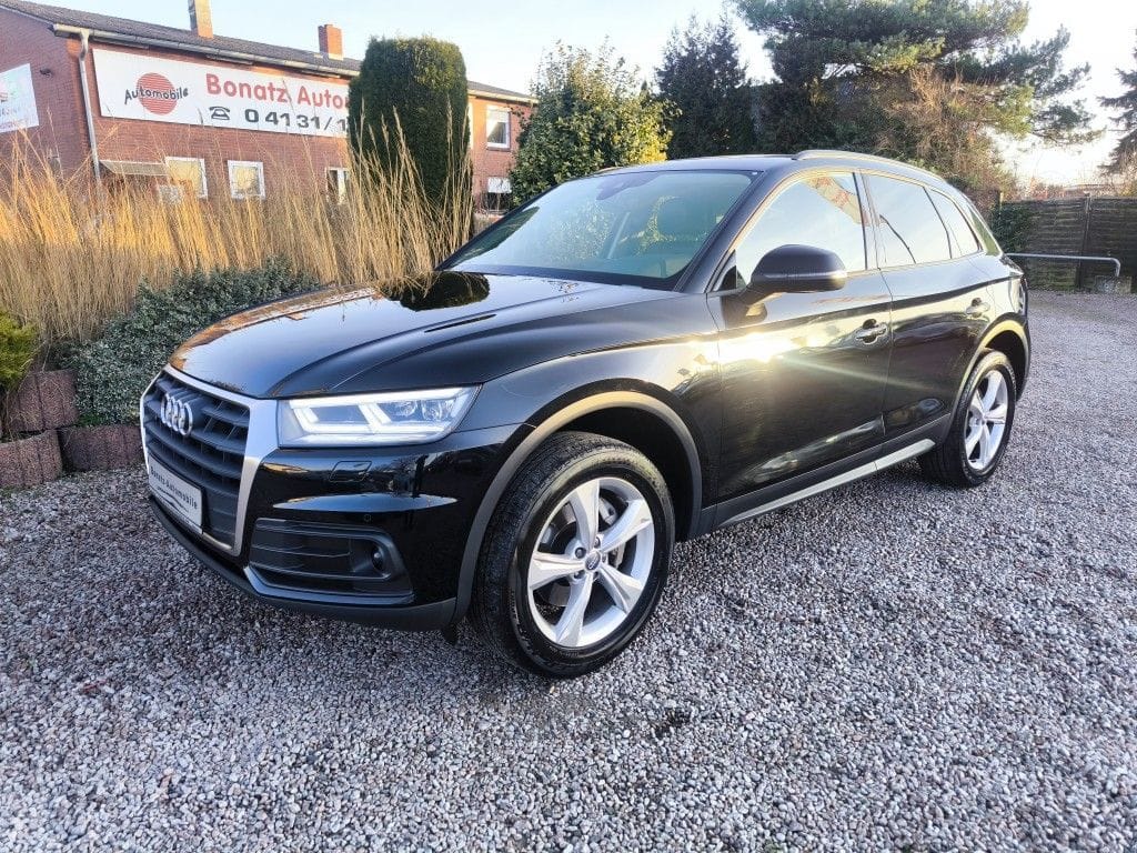 Audi Q5 2.0 TFSI quattro S tronic 2018