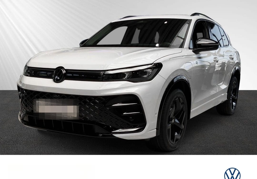 Volkswagen Tiguan R-Line 1,5 l eHybrid OPF 2025