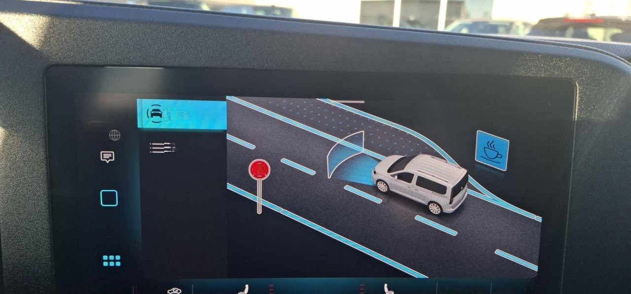 Volkswagen CADDY 2.0 TDI LIFE DSG APP+LED+CAM+DAB foto 15