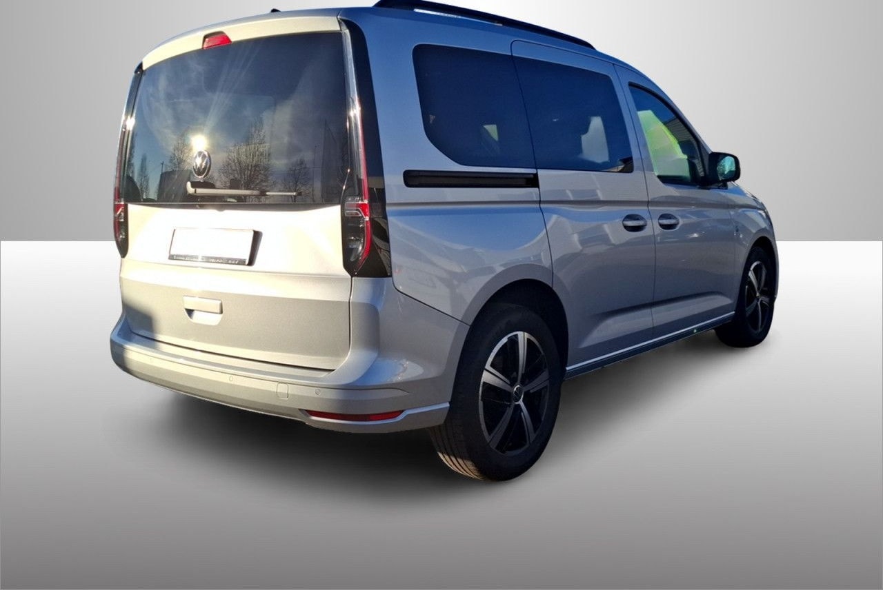 Volkswagen CADDY 2.0 TDI LIFE DSG APP+LED+CAM+DAB foto 5