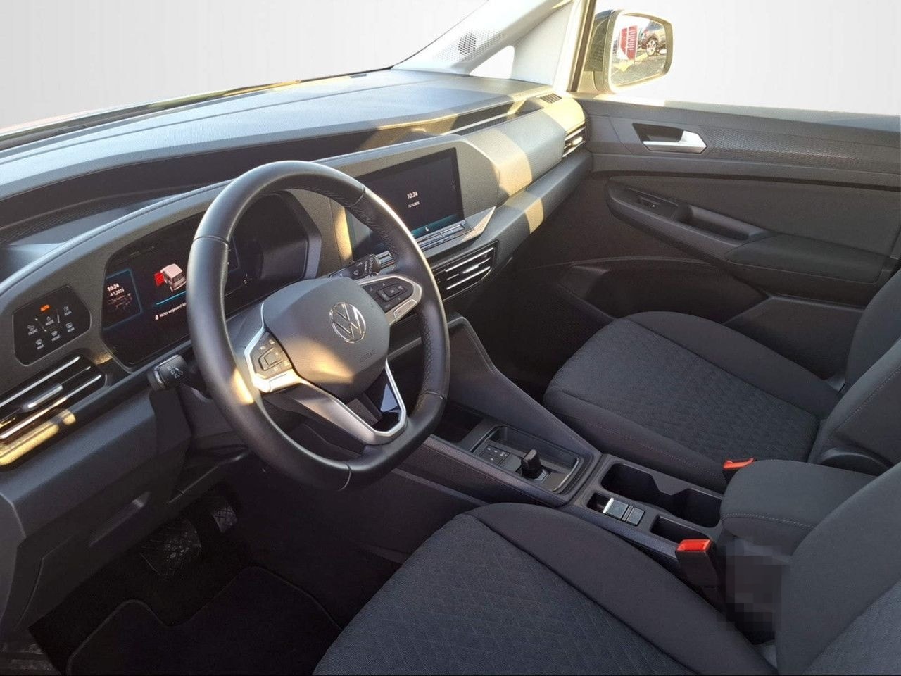 Volkswagen CADDY 2.0 TDI LIFE DSG APP+LED+CAM+DAB foto 8