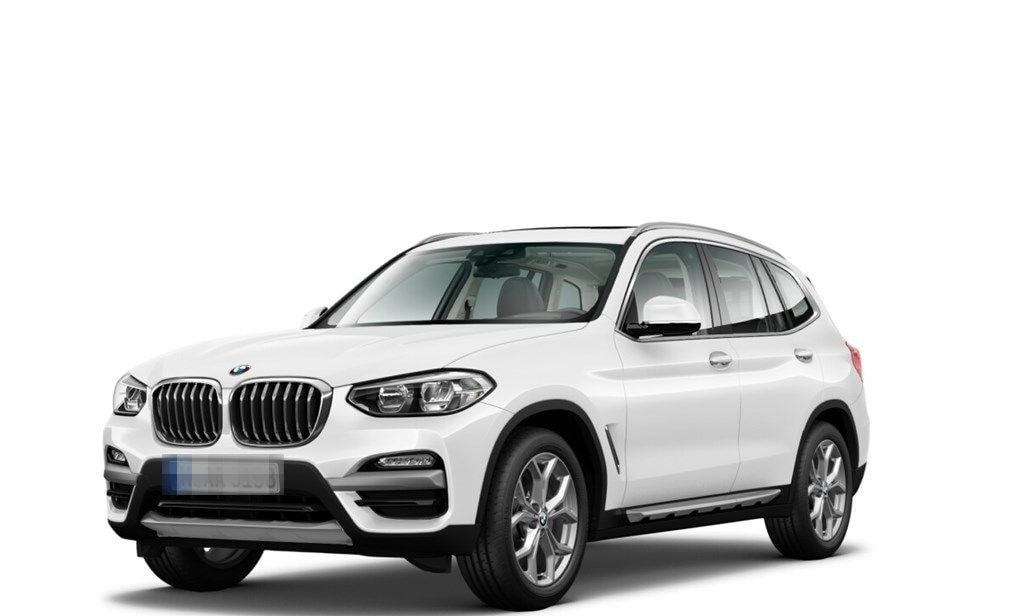 BMW X3 xDrive 20d HUD P Navi Digitales Cockpit 360 K foto 1