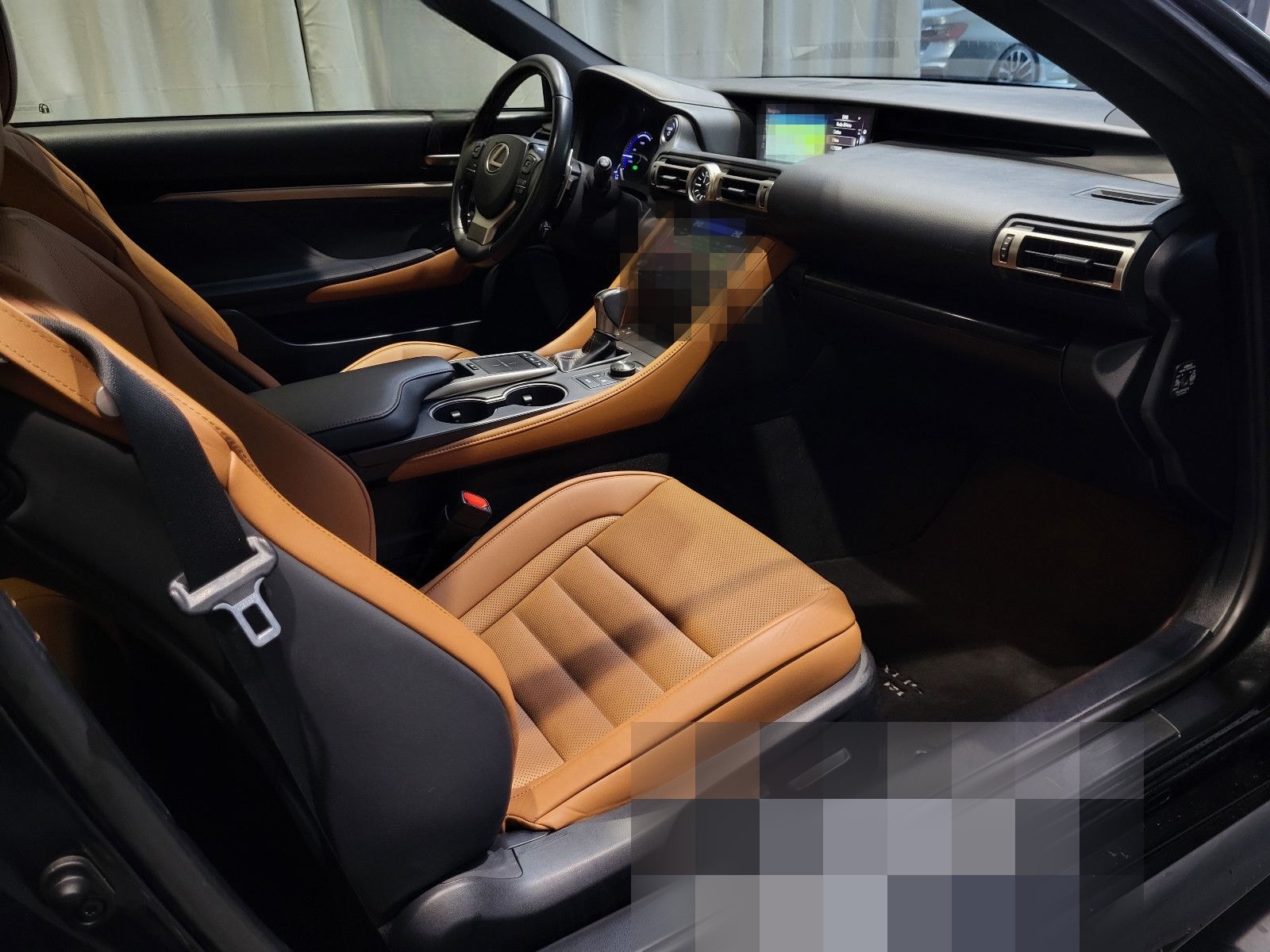 Lexus RC 300h *TOP Ausstattung* foto 16