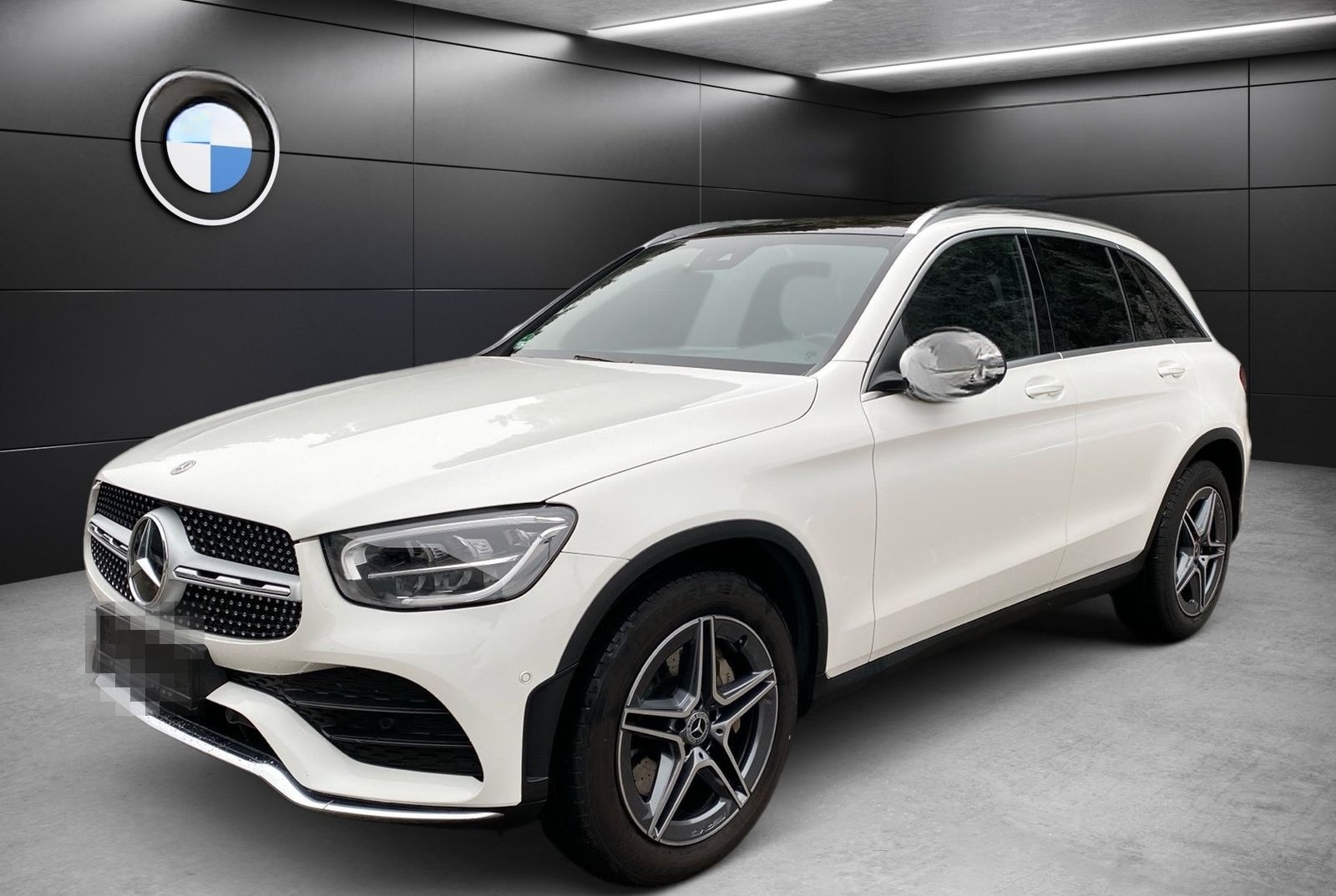 Mercedes-Benz GLC 200 4Matic AMG Line Navi Pano PA RFK el.Heck foto 1