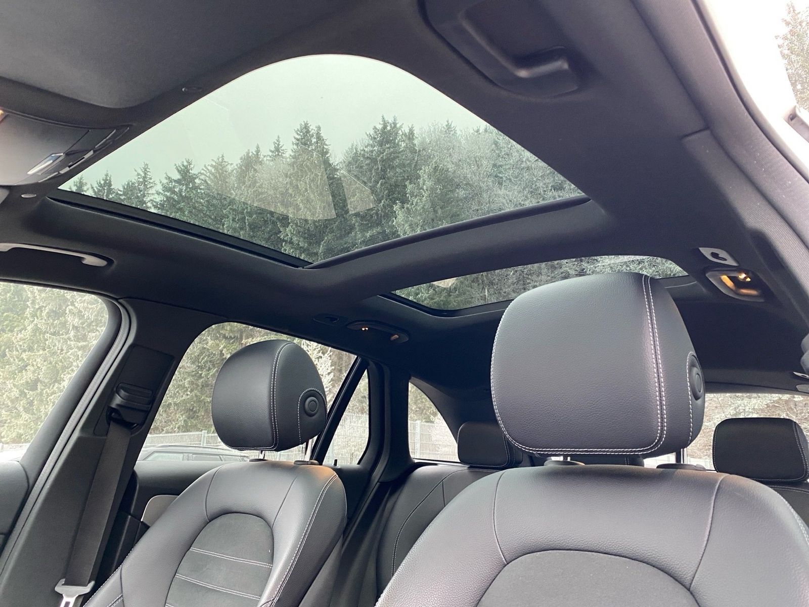 Mercedes-Benz GLC 200 4Matic AMG Line Navi Pano PA RFK el.Heck foto 7