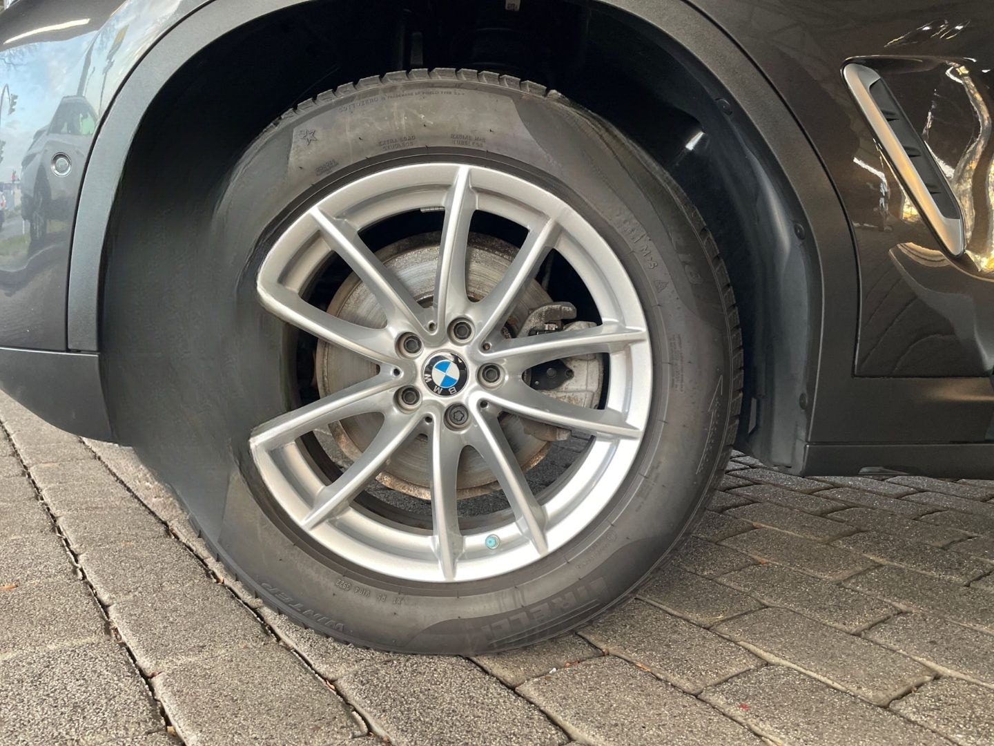 BMW X4 xDrive20d Lhz H&K LED Navi Shz Park-Assis. foto 13