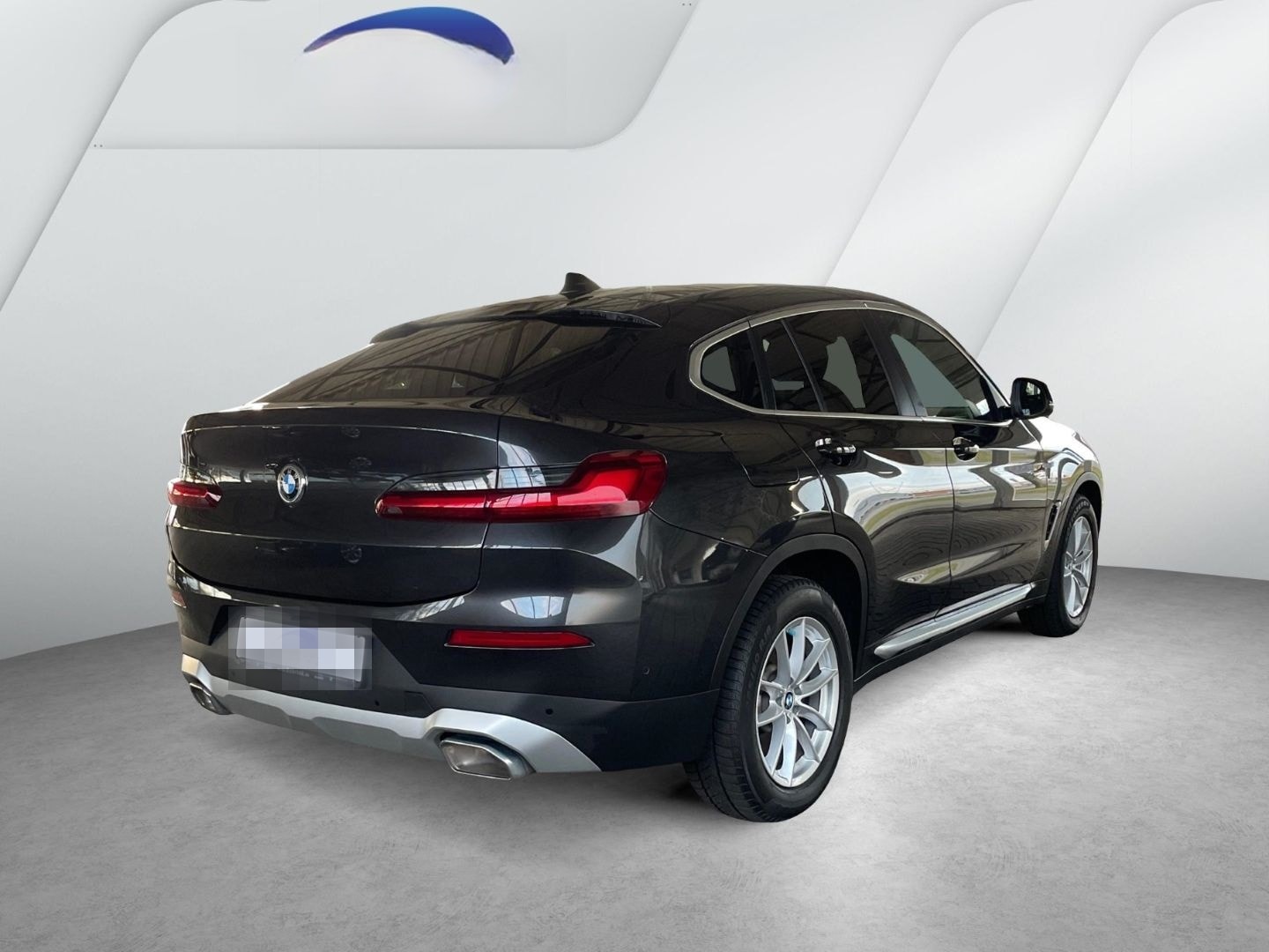 BMW X4 xDrive20d Lhz H&K LED Navi Shz Park-Assis. foto 4