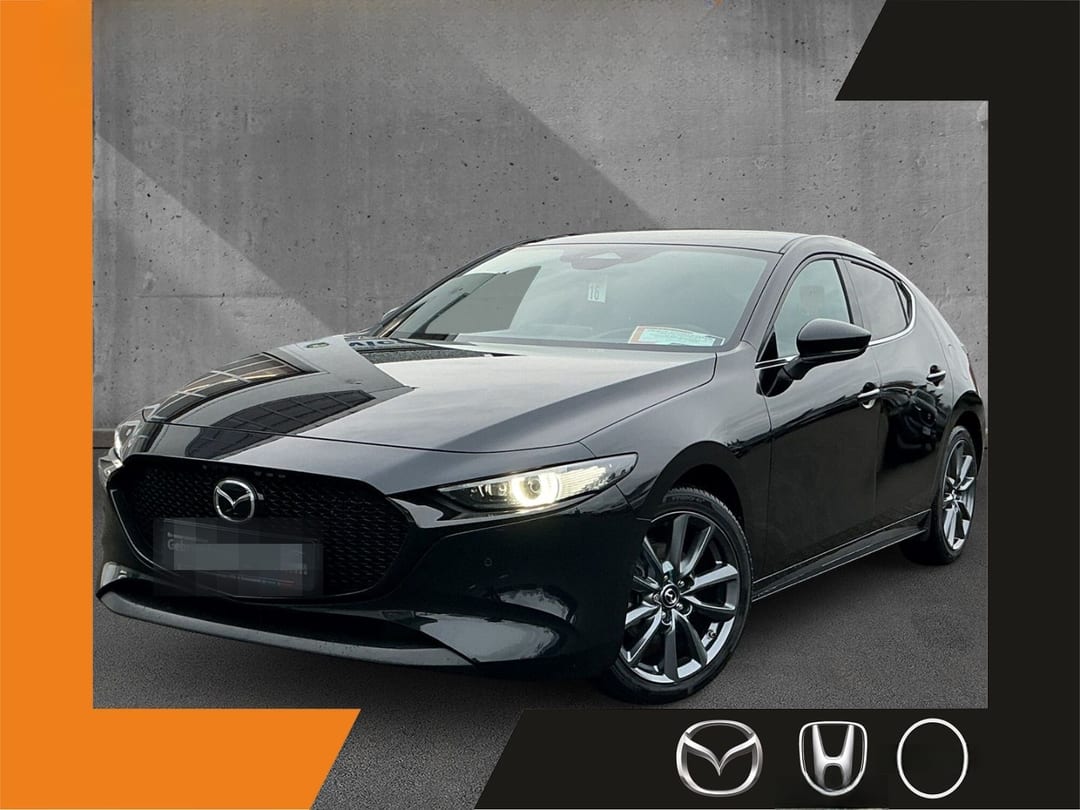 Mazda 3 2.5 GS Exclusive-line 2025