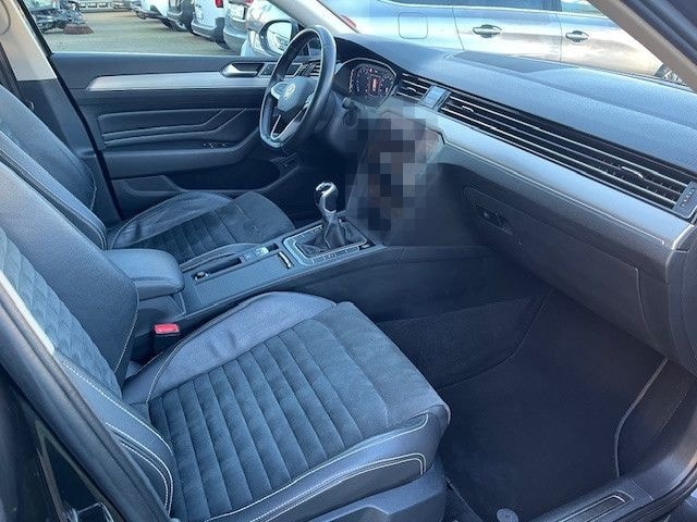 Volkswagen Passat Var 1.5 TSI Elegance LEDER NAV MATRIX AHK foto 11