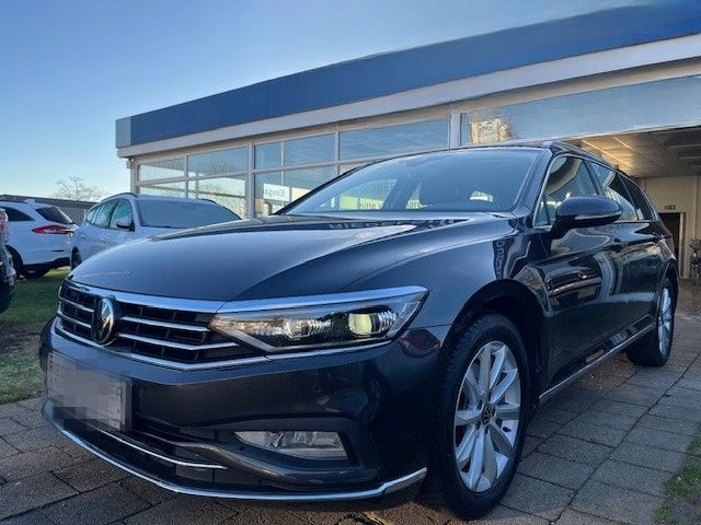 Volkswagen Passat Var 1.5 TSI Elegance LEDER NAV MATRIX AHK foto 7
