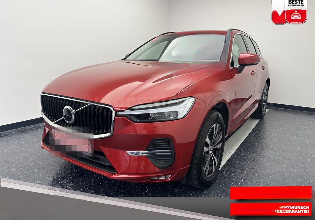Volvo XC60 Momentum Pro 2WD 2022