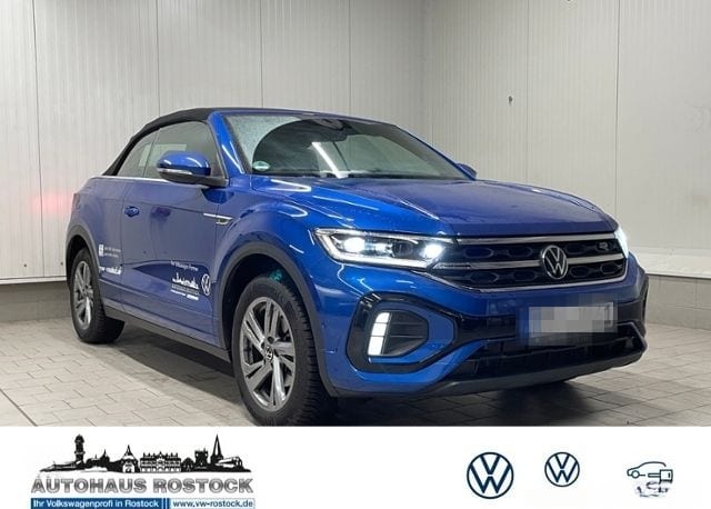 Volkswagen T-Roc Cabriolet R-Line 1.5 TSI DSG 2025