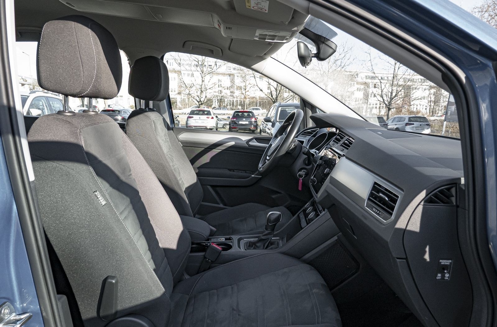 Volkswagen Touran 2.0 TDI AHK Navi ACC Bluetooth 16" DSG foto 12