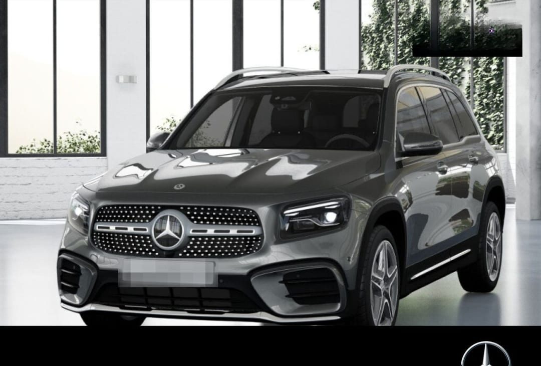 Mercedes-Benz GLB 200 AMG 2025