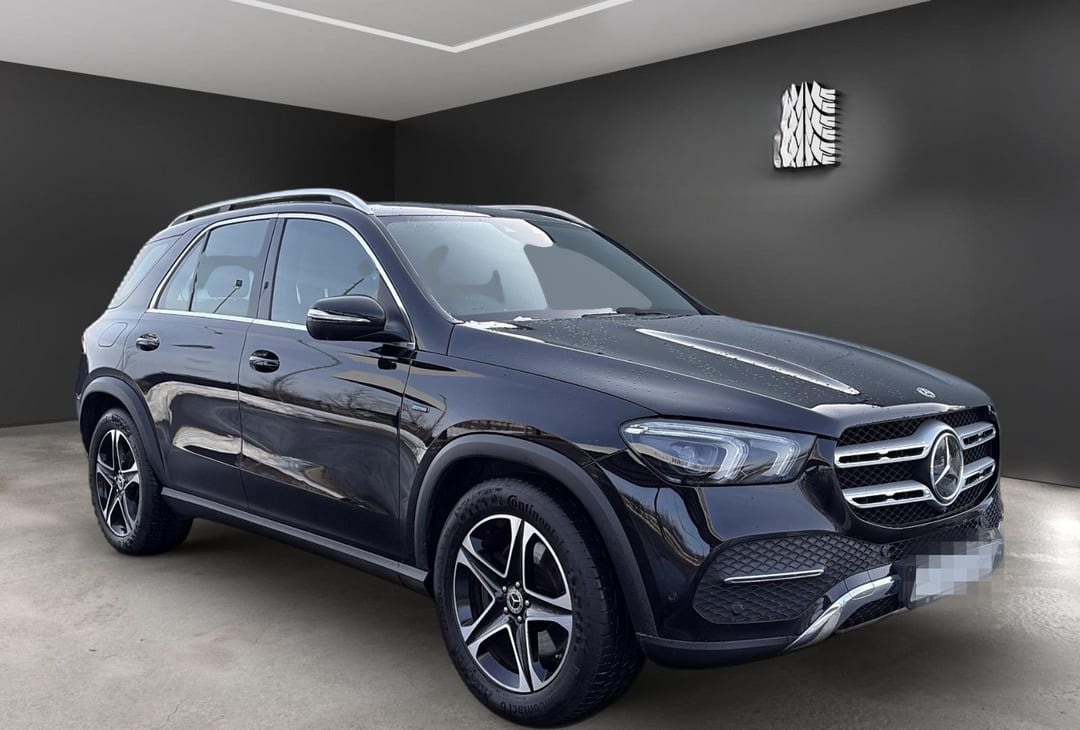 Mercedes-Benz GLE 350 de Exclusive360 2021