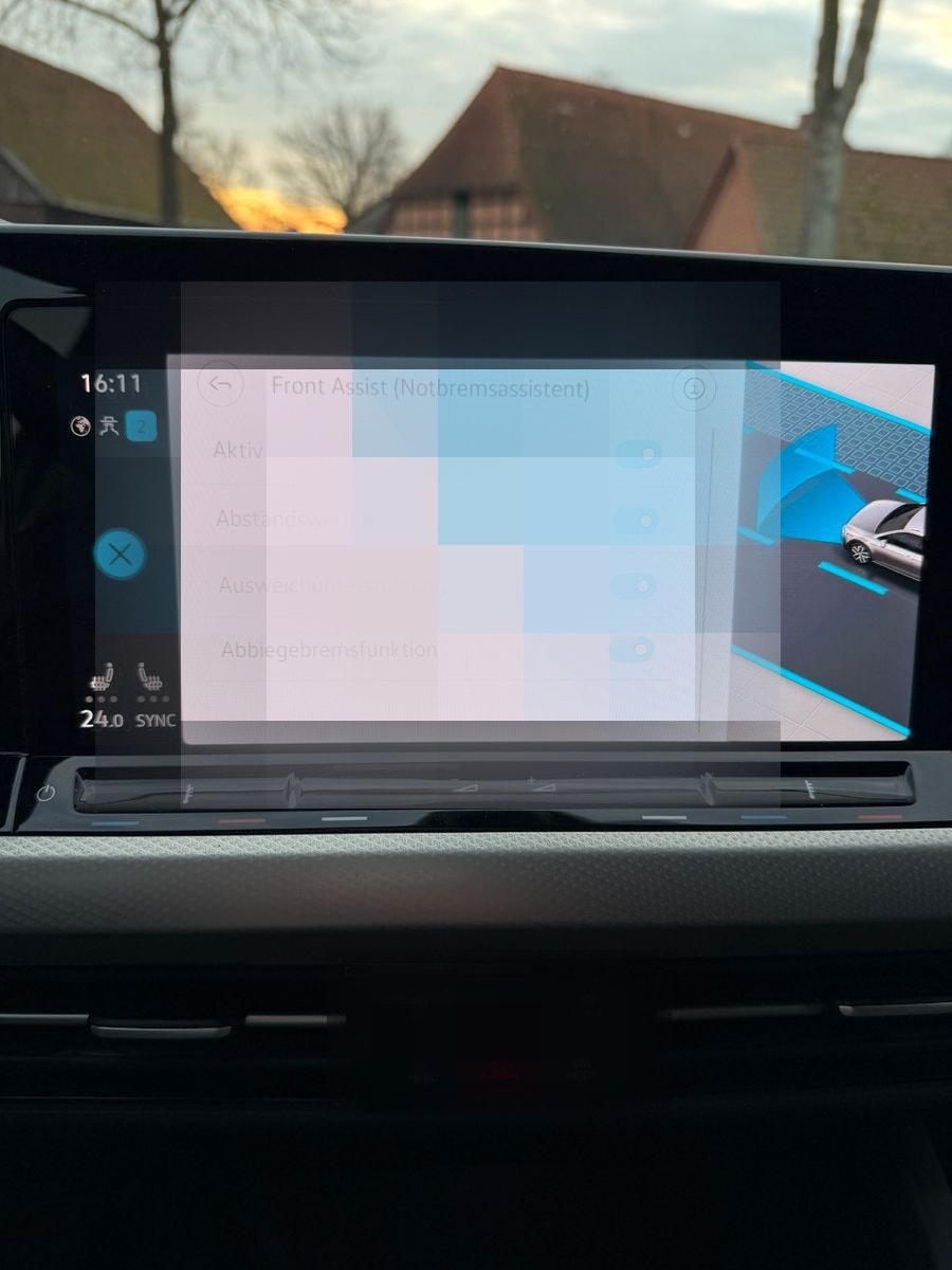 Volkswagen Golf VIII Variant Move ACC*LED*NAVI*IQ* foto 17