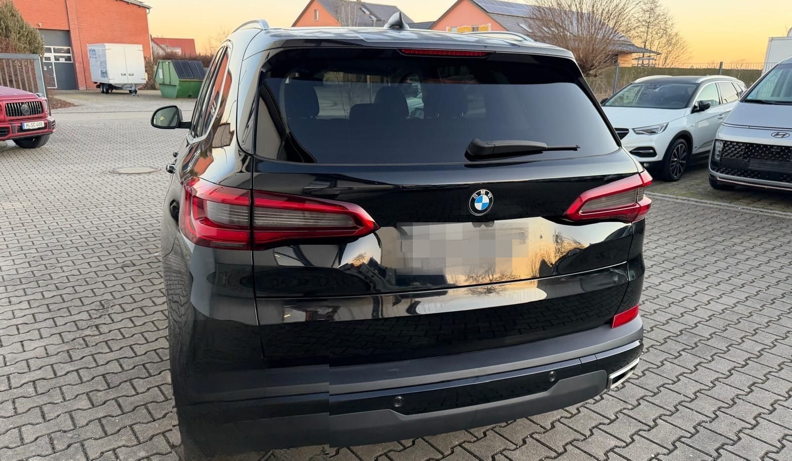 BMW X5 XDrive*Harman/Kardon*Vollleder*1Hand* foto 13