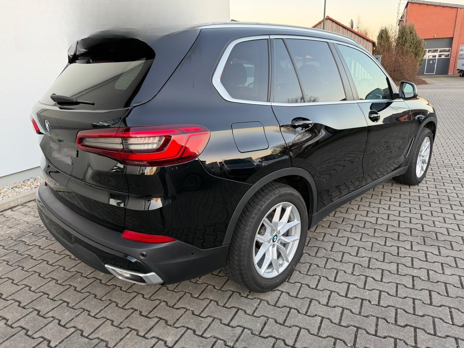 BMW X5 XDrive*Harman/Kardon*Vollleder*1Hand* foto 14