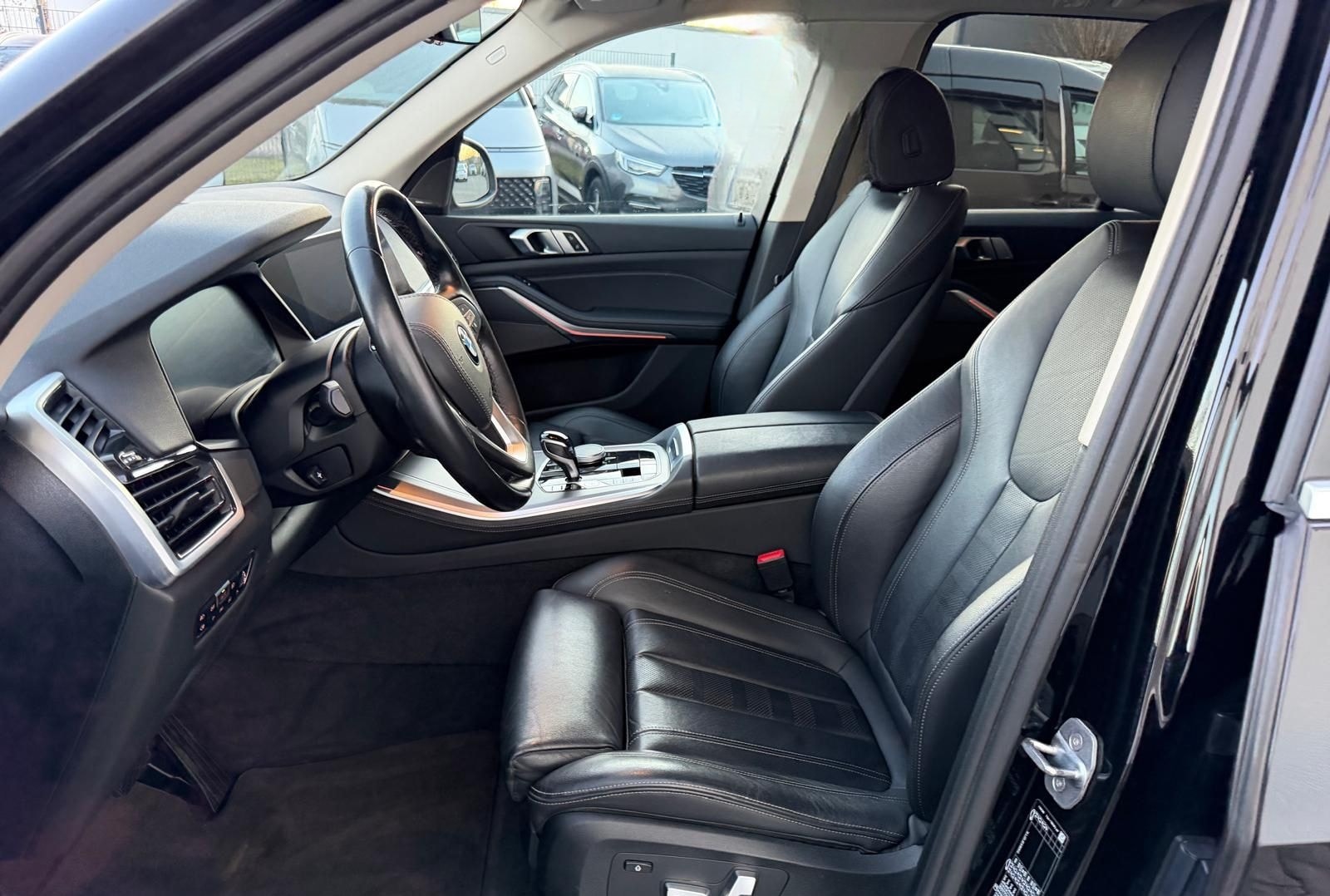 BMW X5 XDrive*Harman/Kardon*Vollleder*1Hand* foto 19