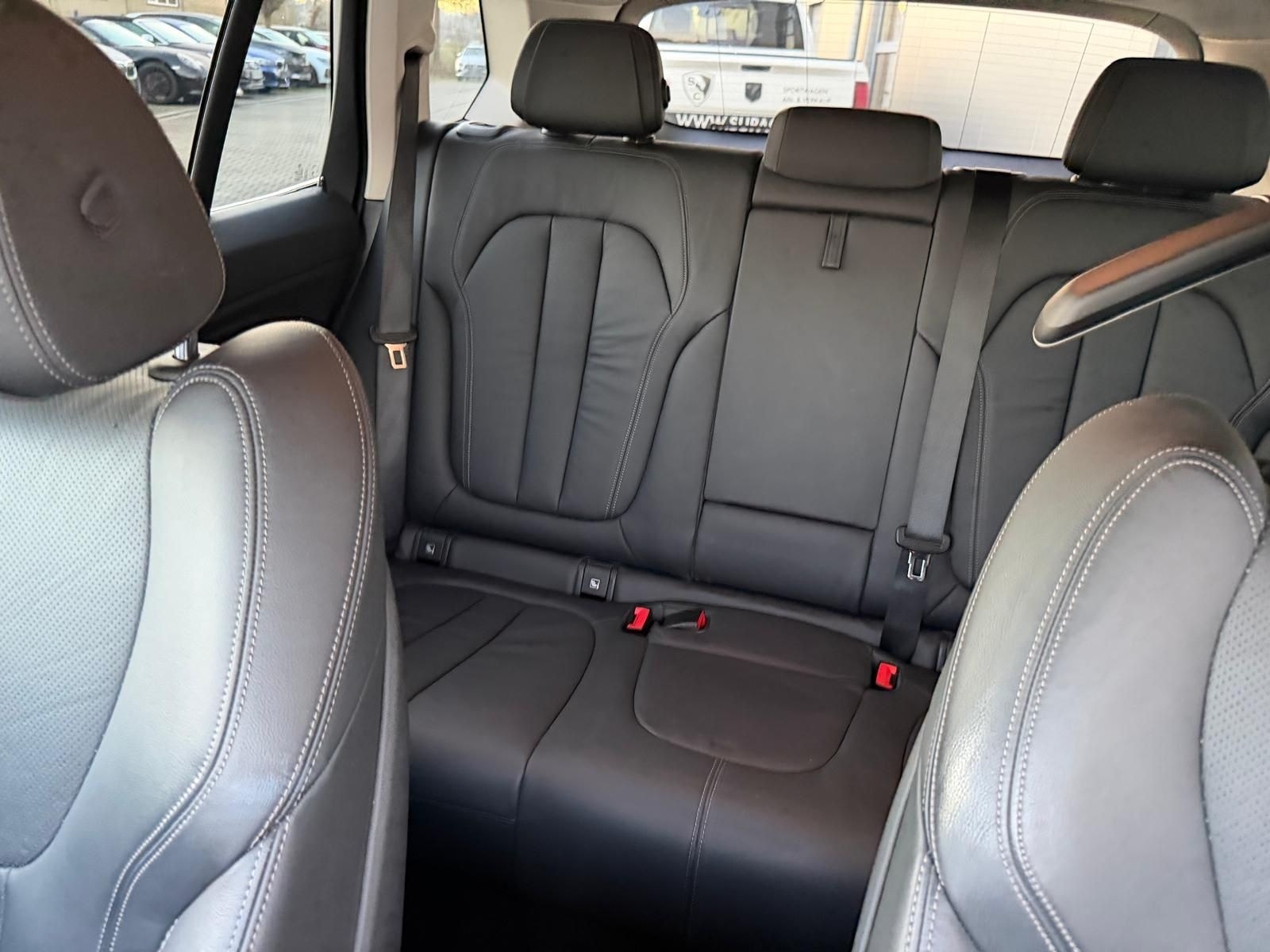 BMW X5 XDrive*Harman/Kardon*Vollleder*1Hand* foto 20