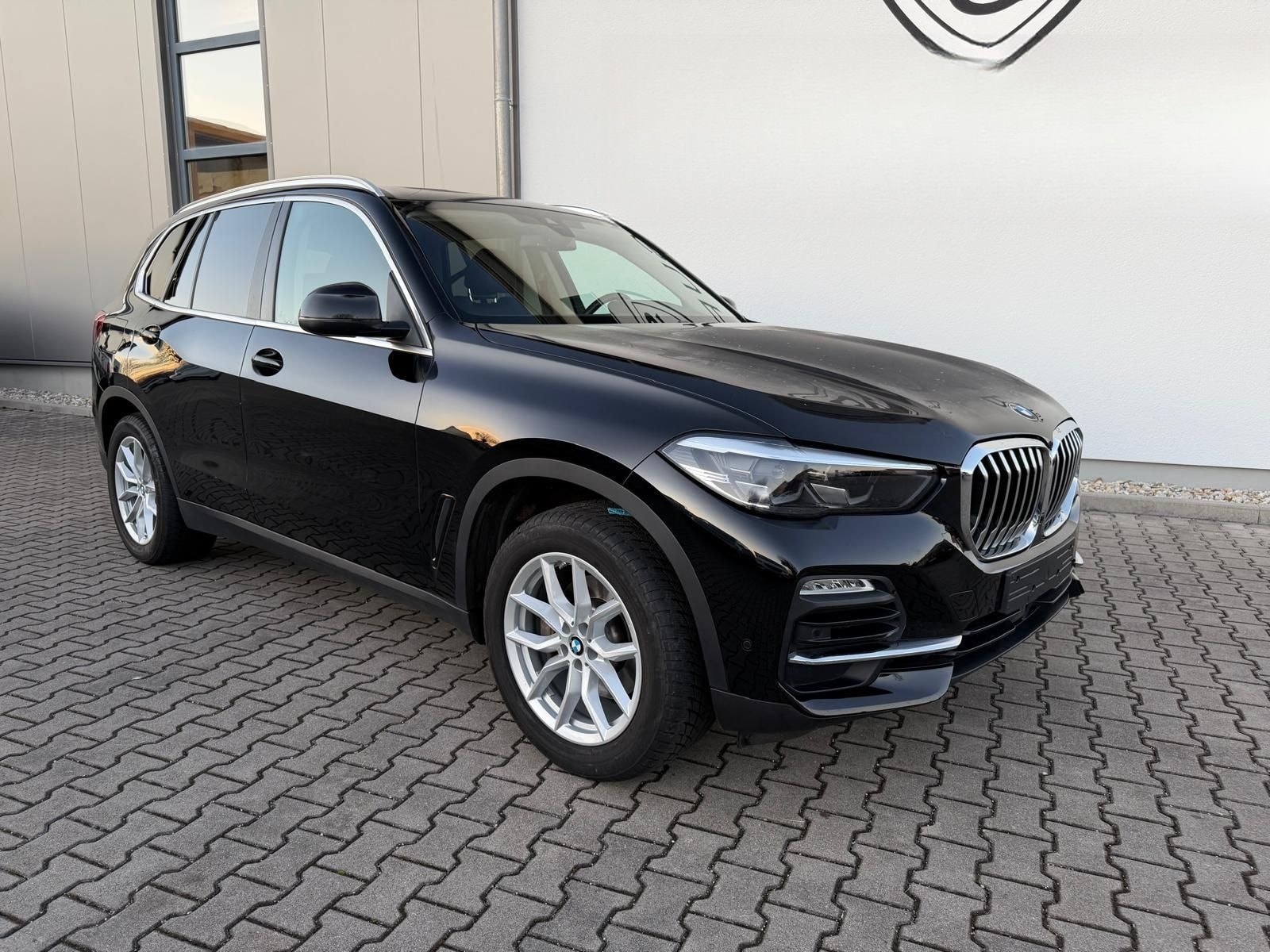 BMW X5 XDrive*Harman/Kardon*Vollleder*1Hand* foto 3
