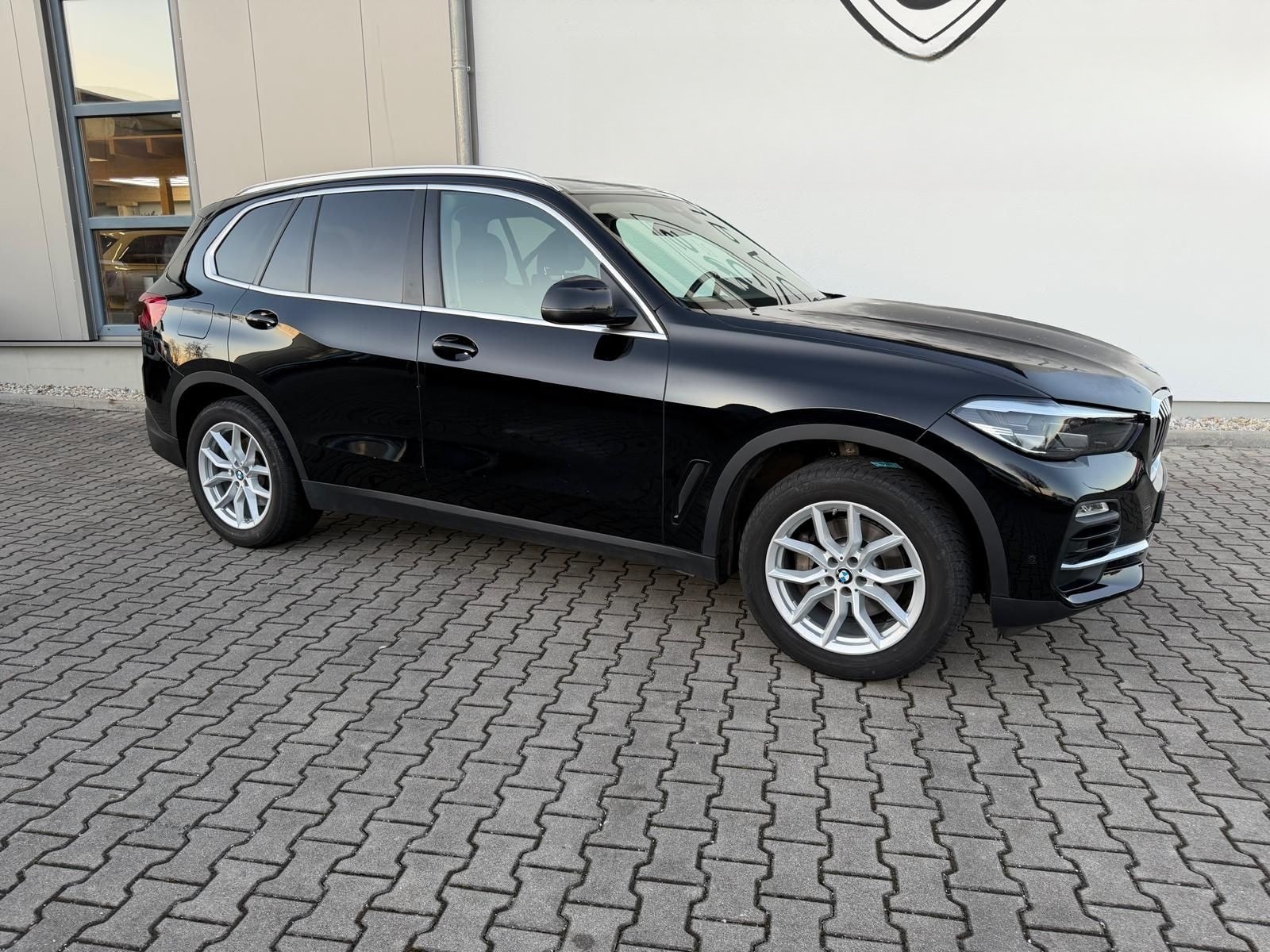 BMW X5 XDrive*Harman/Kardon*Vollleder*1Hand* foto 5