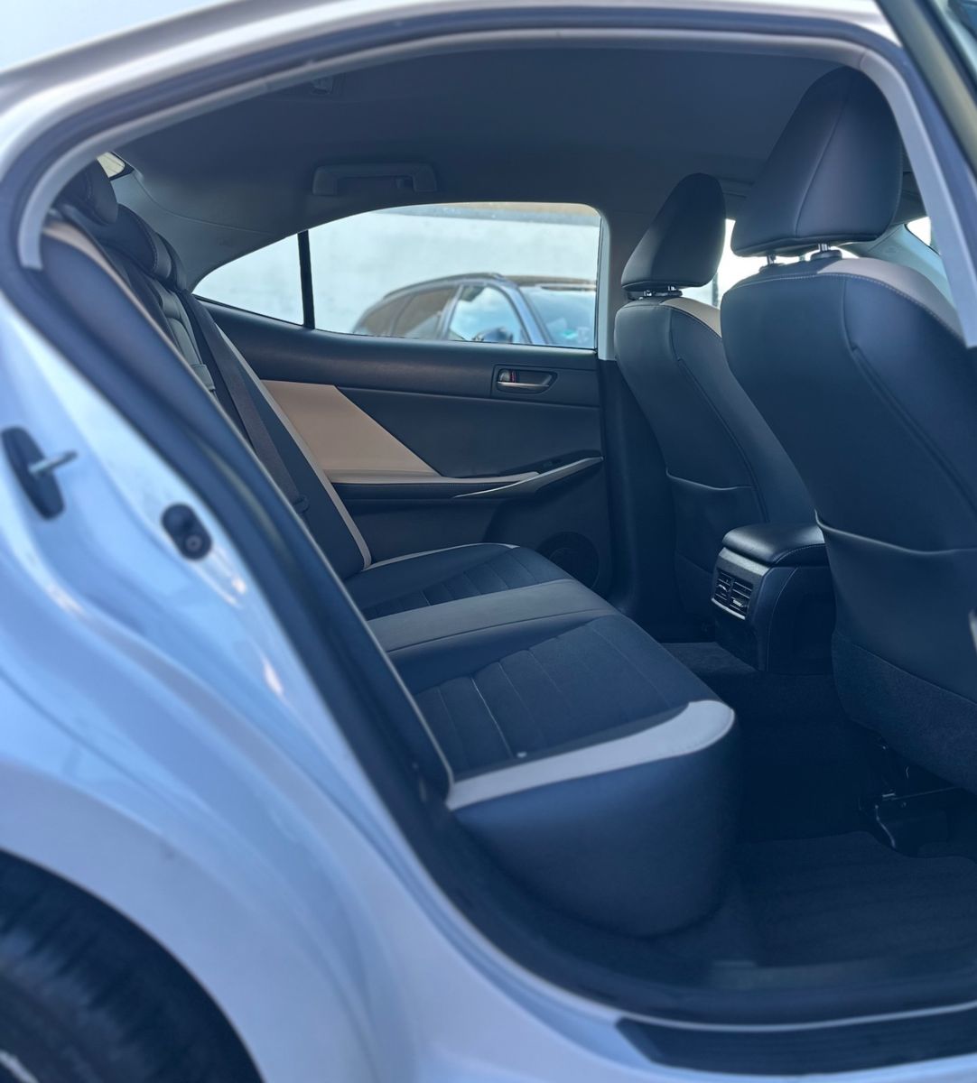 Lexus IS 300*LUXURY LINE*SHZ-LED-NAVI-KAM-ACC*KEYLESS* foto 15