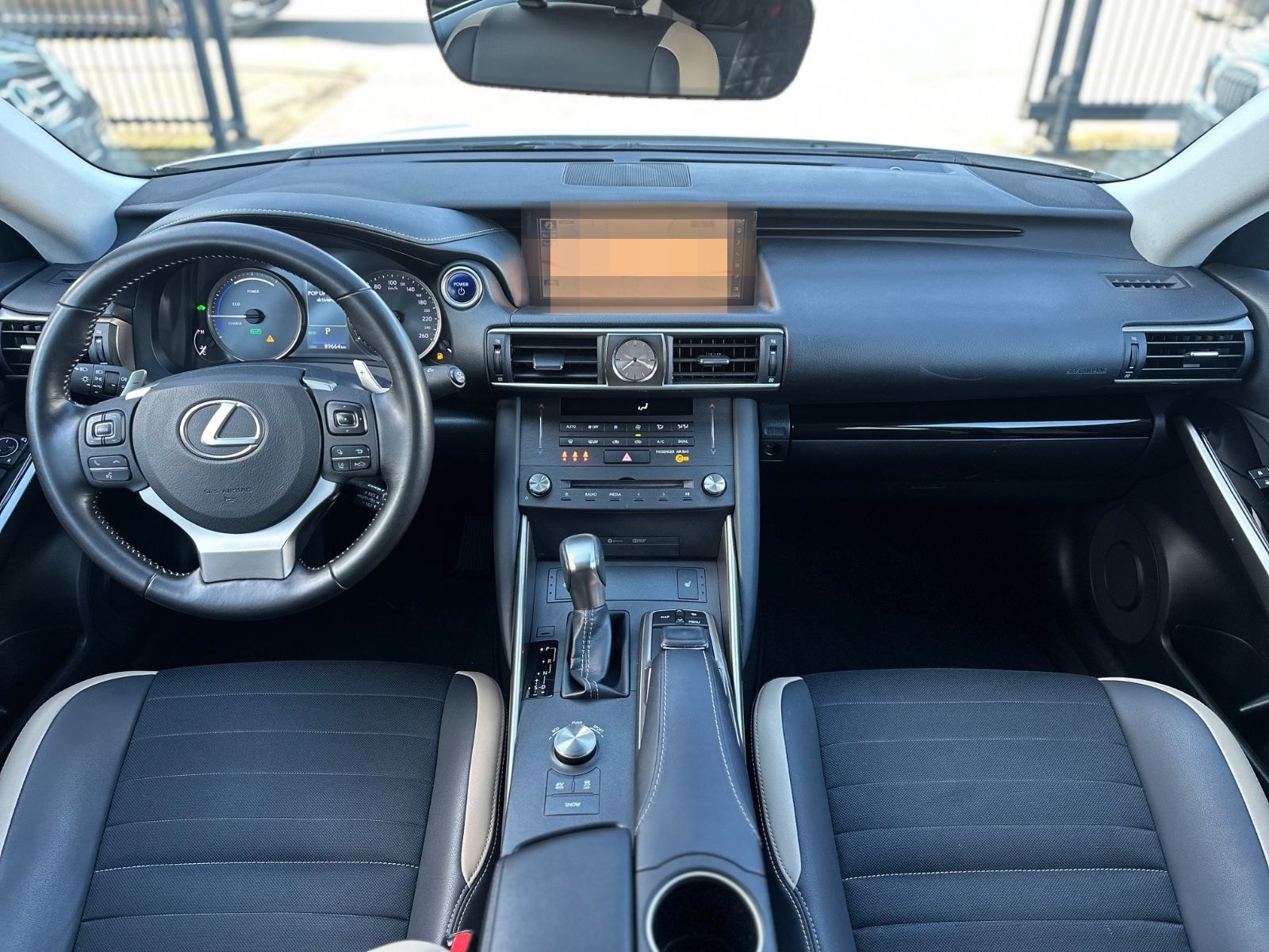 Lexus IS 300*LUXURY LINE*SHZ-LED-NAVI-KAM-ACC*KEYLESS* foto 17