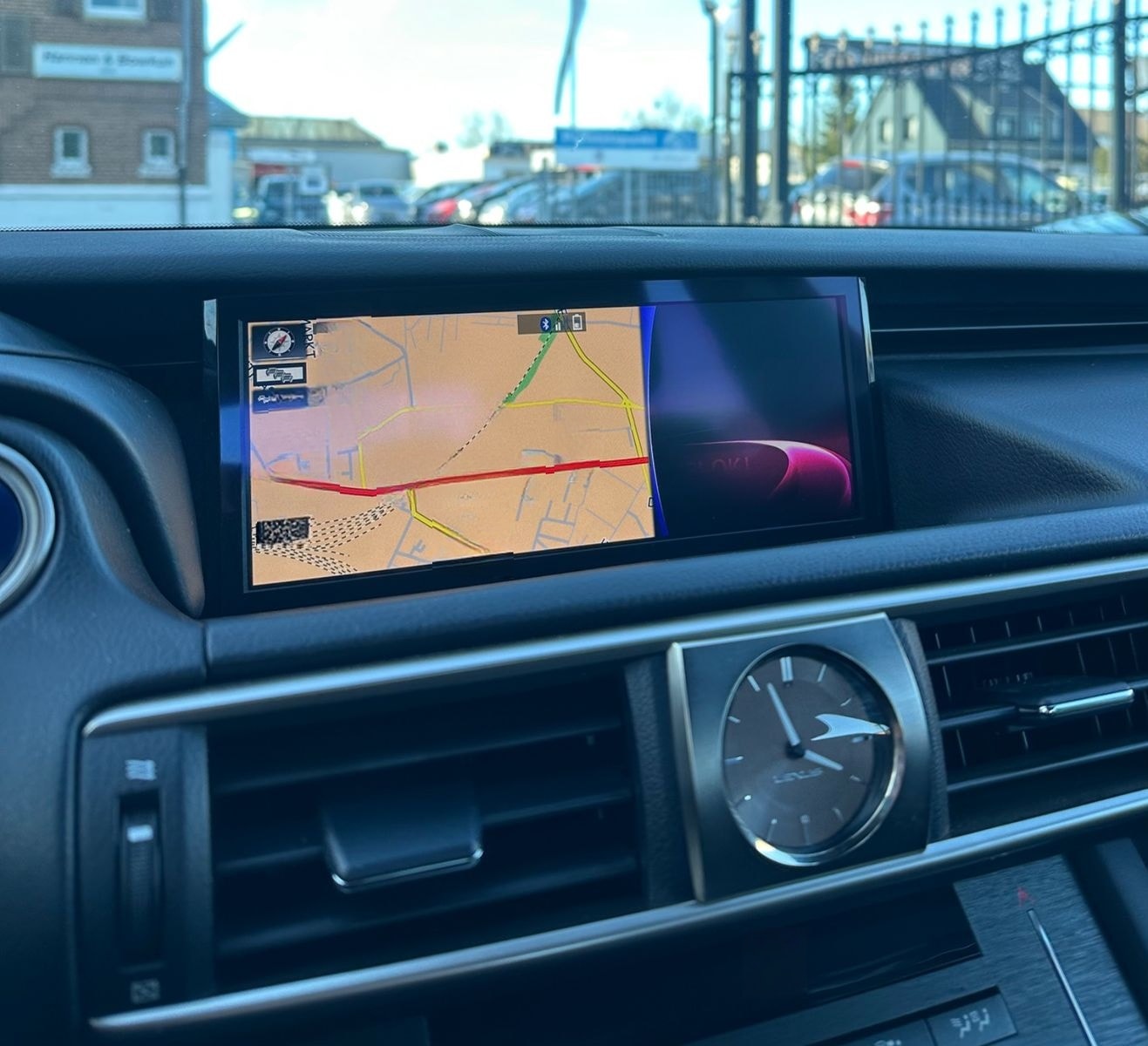 Lexus IS 300*LUXURY LINE*SHZ-LED-NAVI-KAM-ACC*KEYLESS* foto 25