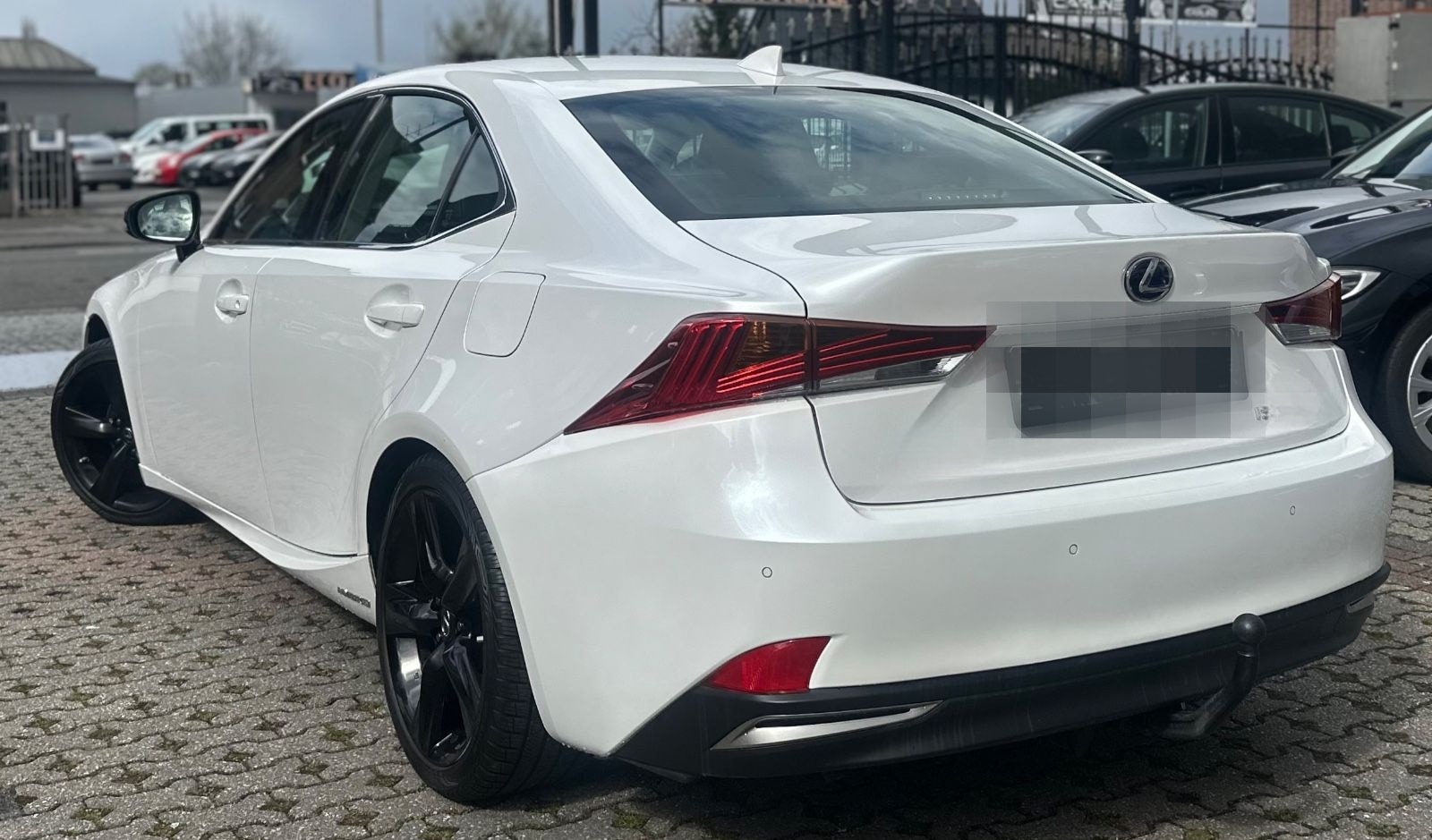 Lexus IS 300*LUXURY LINE*SHZ-LED-NAVI-KAM-ACC*KEYLESS* foto 4