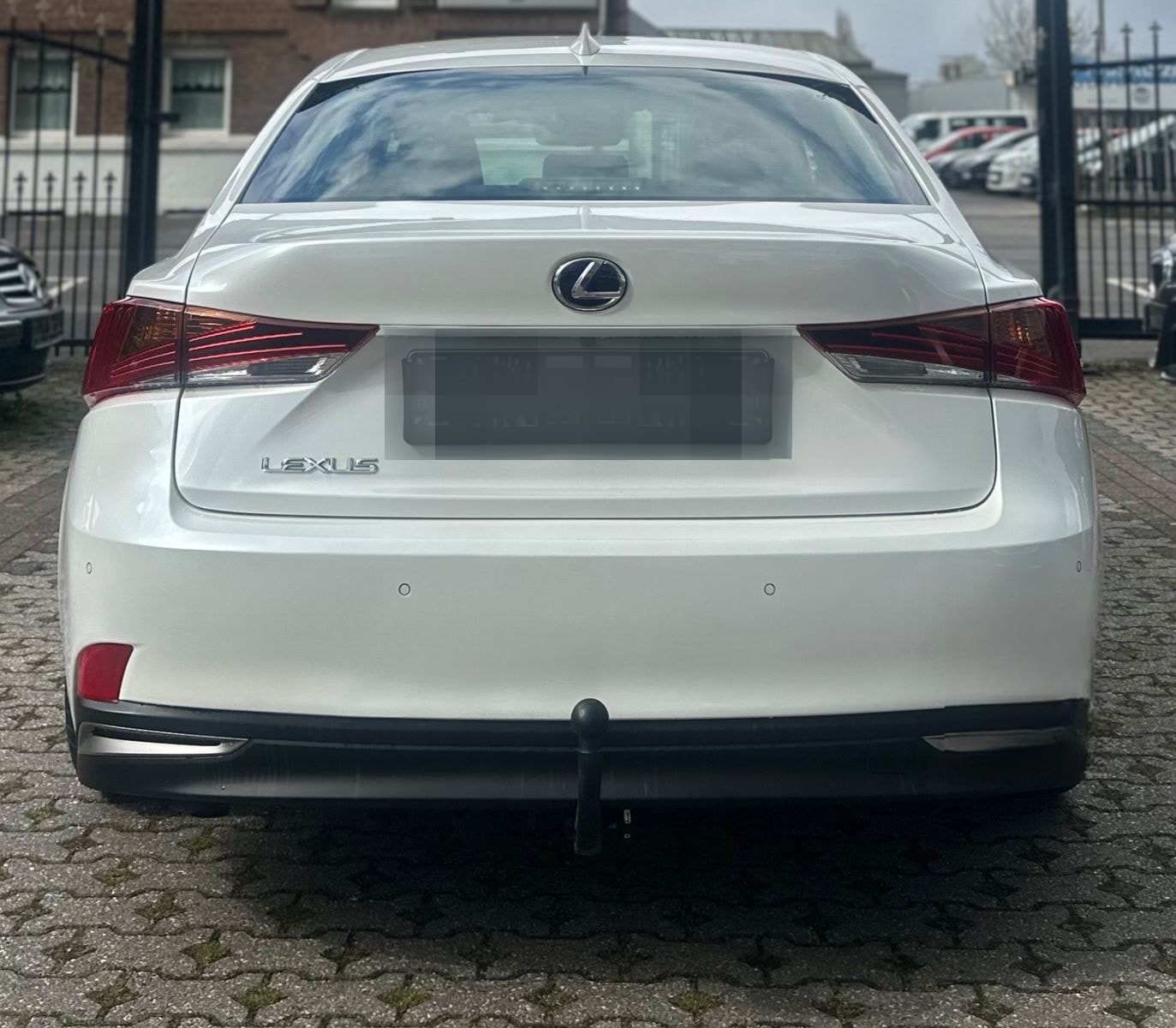 Lexus IS 300*LUXURY LINE*SHZ-LED-NAVI-KAM-ACC*KEYLESS* foto 6