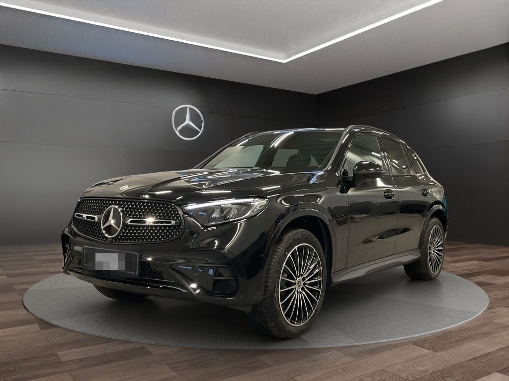 Mercedes-Benz GLC 300 de 4M EDITION AMG PANO DISTRONIC 360°AHK foto 1