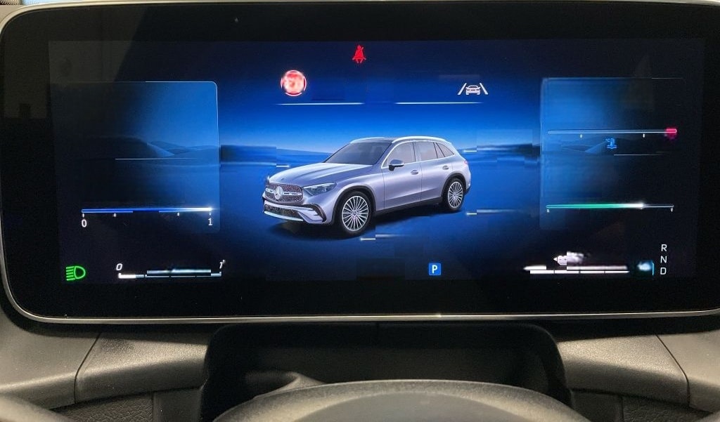 Mercedes-Benz GLC 300 de 4M EDITION AMG PANO DISTRONIC 360°AHK foto 14