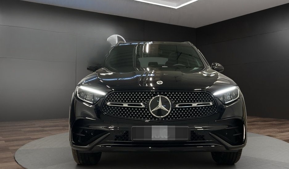 Mercedes-Benz GLC 300 de 4M EDITION AMG PANO DISTRONIC 360°AHK foto 4