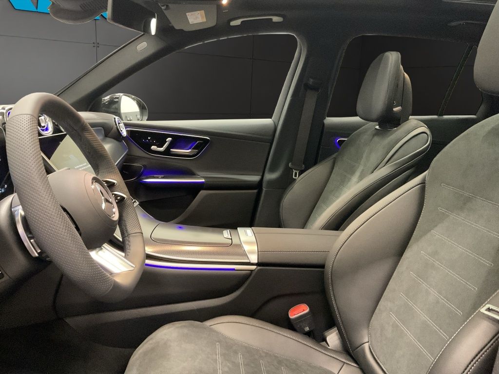 Mercedes-Benz GLC 300 de 4M EDITION AMG PANO DISTRONIC 360°AHK foto 6