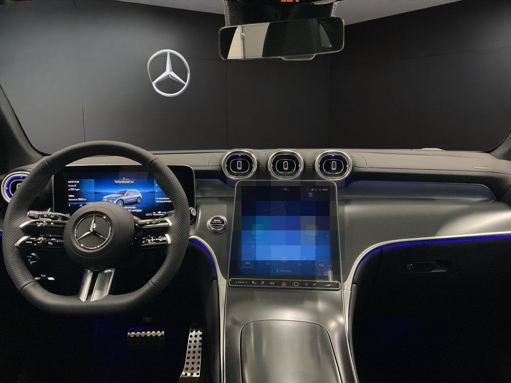 Mercedes-Benz GLC 300 de 4M EDITION AMG PANO DISTRONIC 360°AHK foto 8