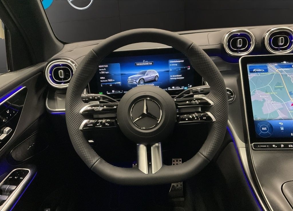Mercedes-Benz GLC 300 de 4M EDITION AMG PANO DISTRONIC 360°AHK foto 10