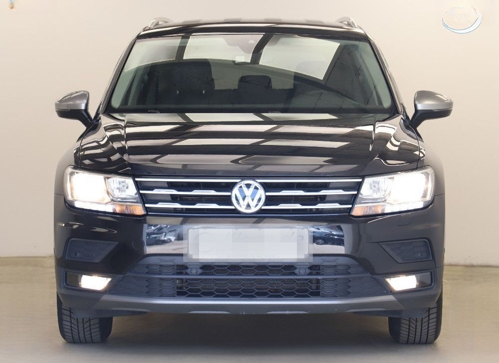 Volkswagen Tiguan Allspace 2.0TDI 150PS Comfortline Nav SHZ foto 2