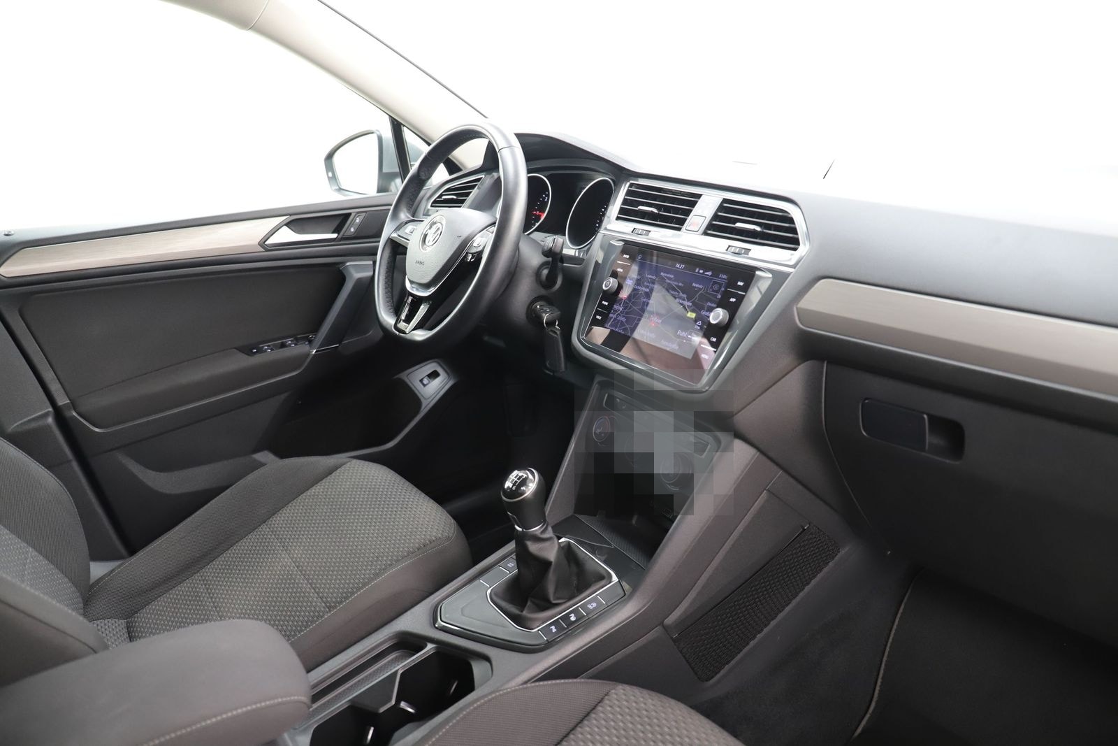 Volkswagen Tiguan Allspace 2.0TDI 150PS Comfortline Nav SHZ foto 15