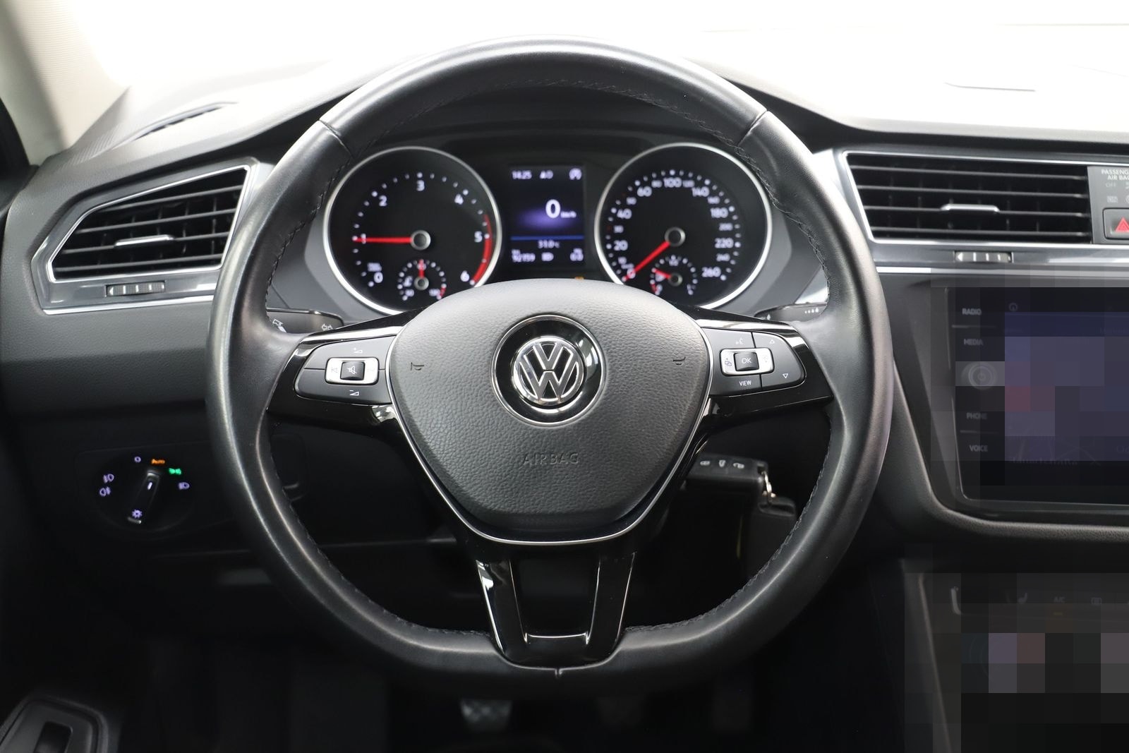 Volkswagen Tiguan Allspace 2.0TDI 150PS Comfortline Nav SHZ foto 19