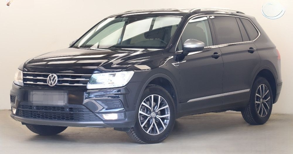 Volkswagen Tiguan Allspace 2.0TDI 150PS Comfortline Nav SHZ foto 3