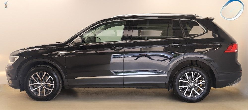 Volkswagen Tiguan Allspace 2.0TDI 150PS Comfortline Nav SHZ foto 4