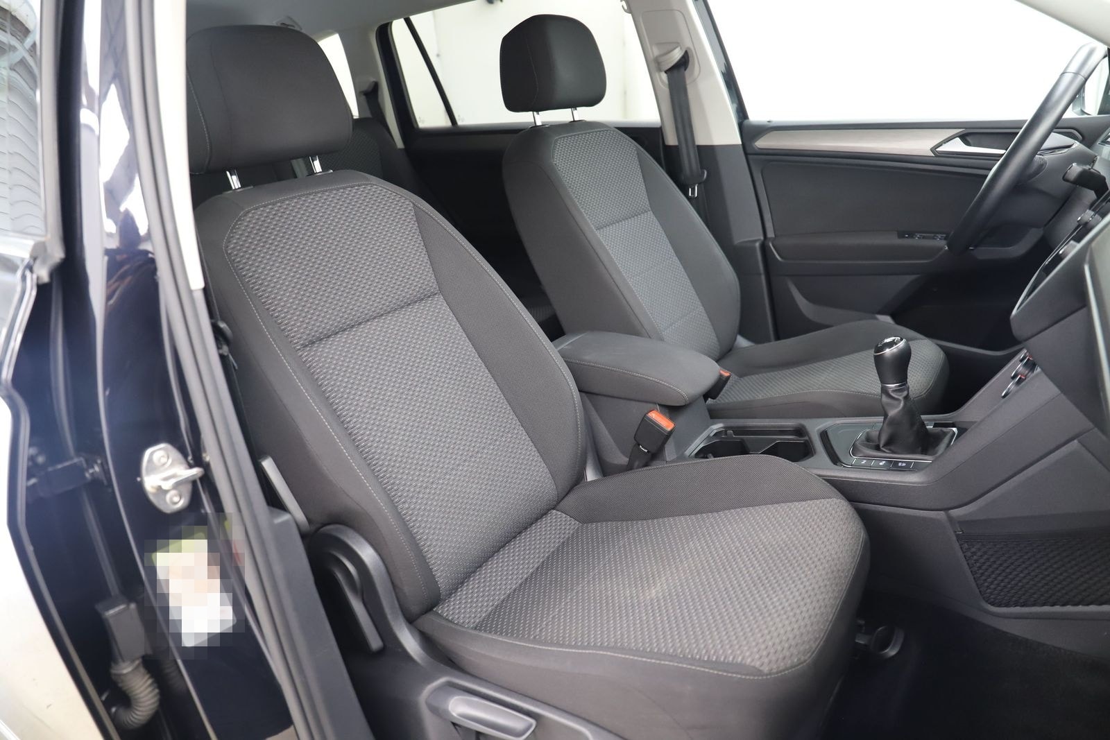 Volkswagen Tiguan Allspace 2.0TDI 150PS Comfortline Nav SHZ foto 10