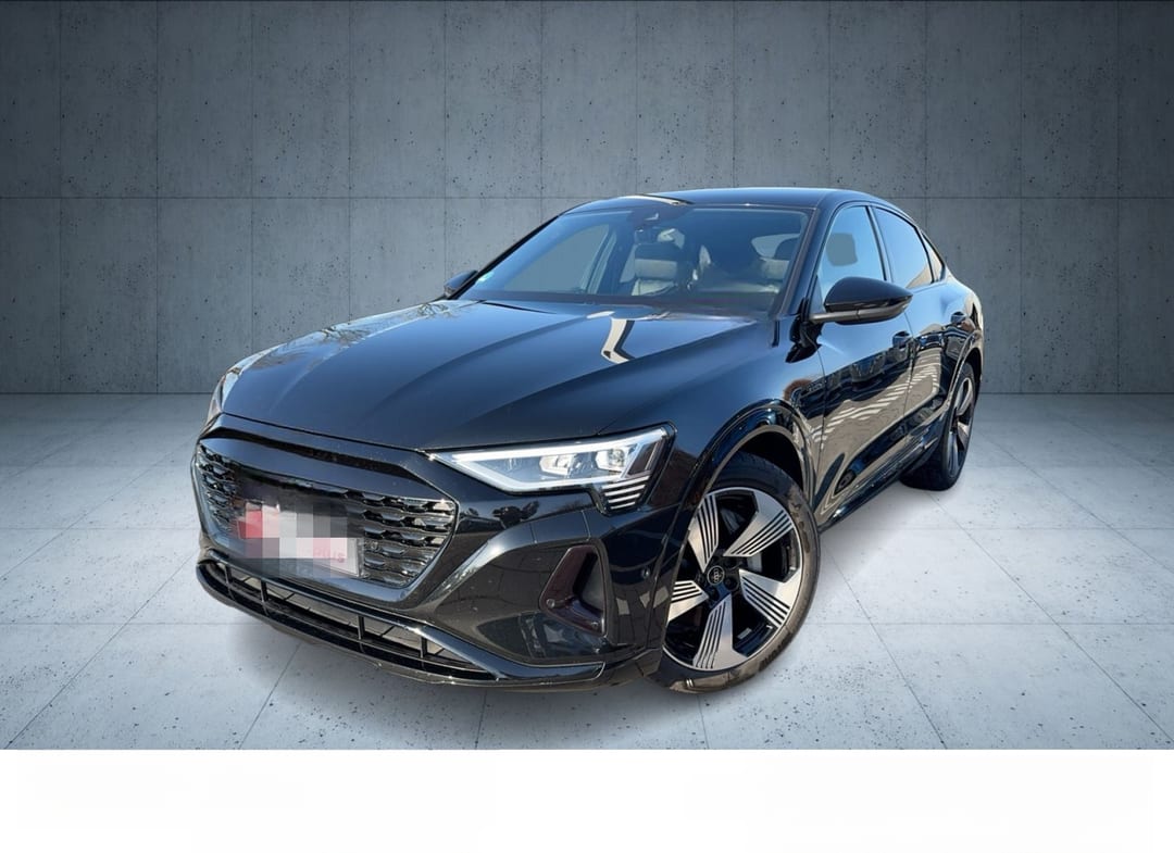 Audi Q8 Sportback e-tron advanced 50 qu 2023