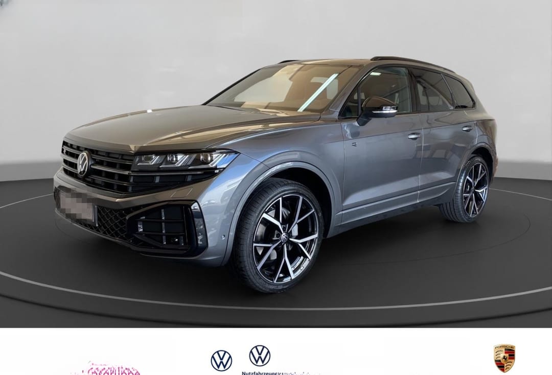Volkswagen Touareg R-Line BlackStyle 2025