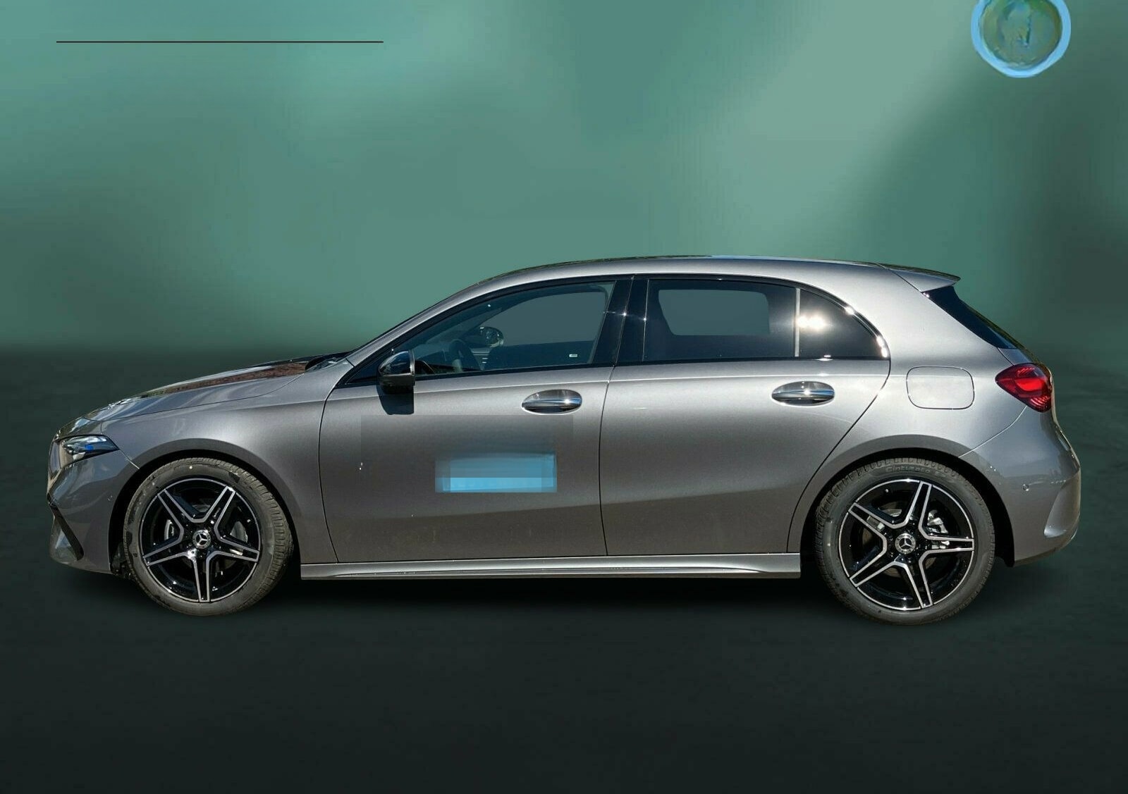 Mercedes-Benz A 200 AMG+DISTRO+MEMORY+STANDHZ+AHK+MLED+NIGHT foto 7